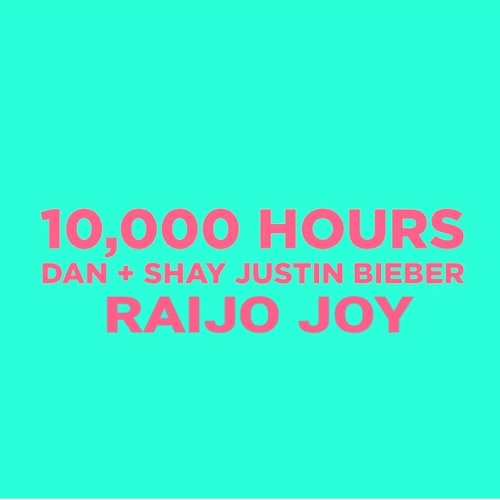 10000 Hours - ft. Dan+Shay, Justin Bieber