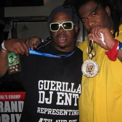 Pump Pump-Gremlock, Kaos, Papa Duck