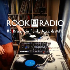 Rook Radio 5 // Brazilian Funk & Jazz [Vinyl Mix]