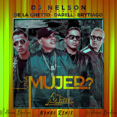 Una Mujer - Dj Nelson ✘ Darell ✘ Brytiago ✘ De La Ghetto (Dj Matt - Mambo Remix)
