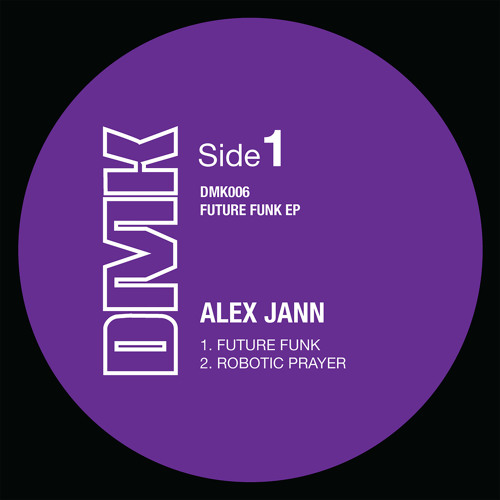 Premiere: Alex Jann - Future Funk