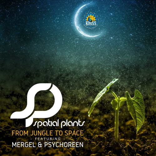 Spatial Plants - From Jungle to Space [BMSS Records | 2019]