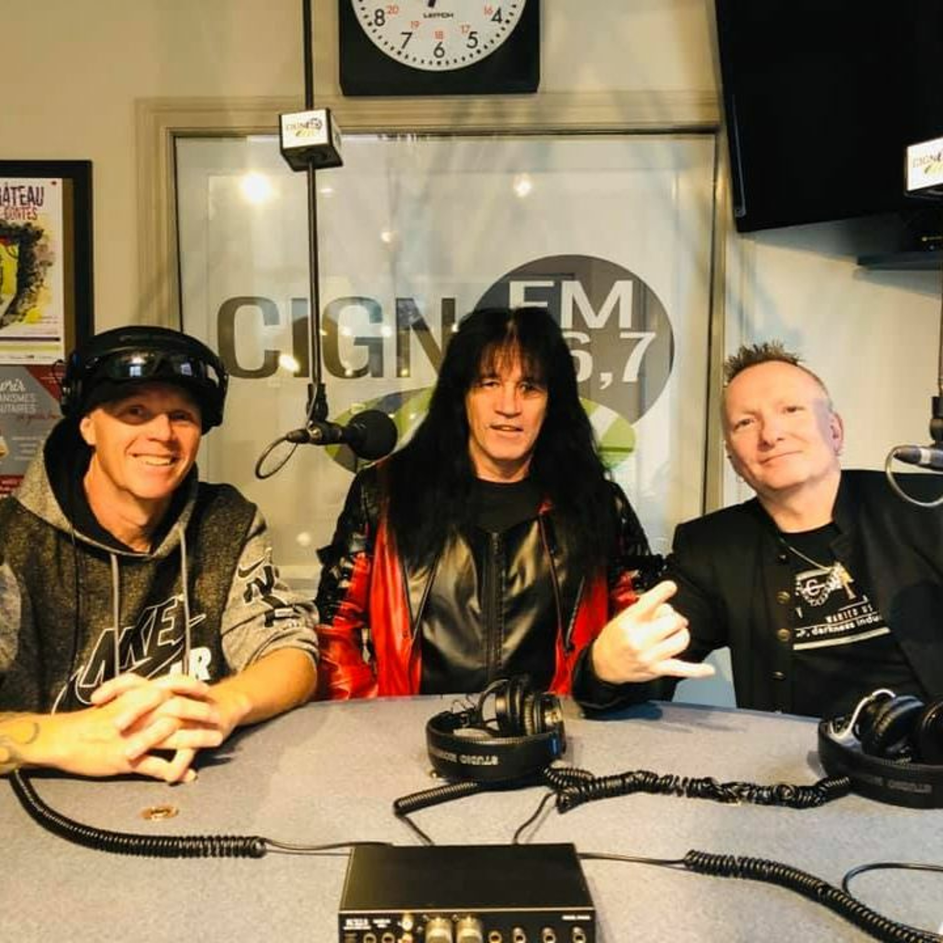 96 7 CIGN fm