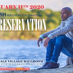 JAN 11 2020 NO RESERVATION PROMO MIX @DJPOLISH & DJ DREDY