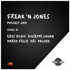Freak 'n Jones Podcast 2019