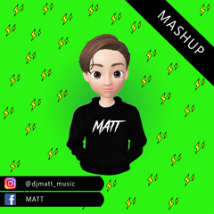 Ella Me Levanto (Mashup) Daddy Yankee Ft Anuel AA, Bad Bunny, Lunay, Justin Quiles / DJ Matt