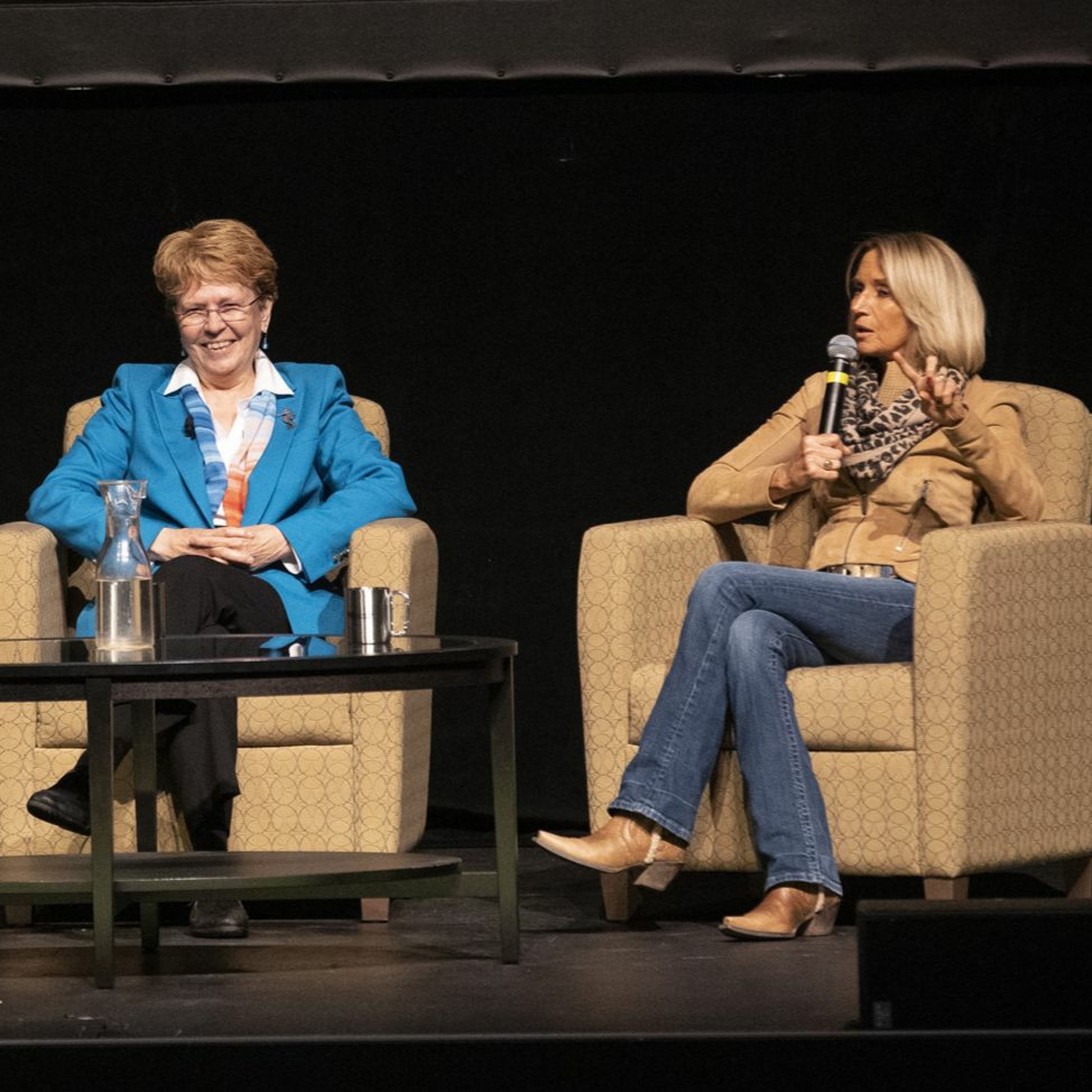 Notable Lectures and Performances at Colorado College