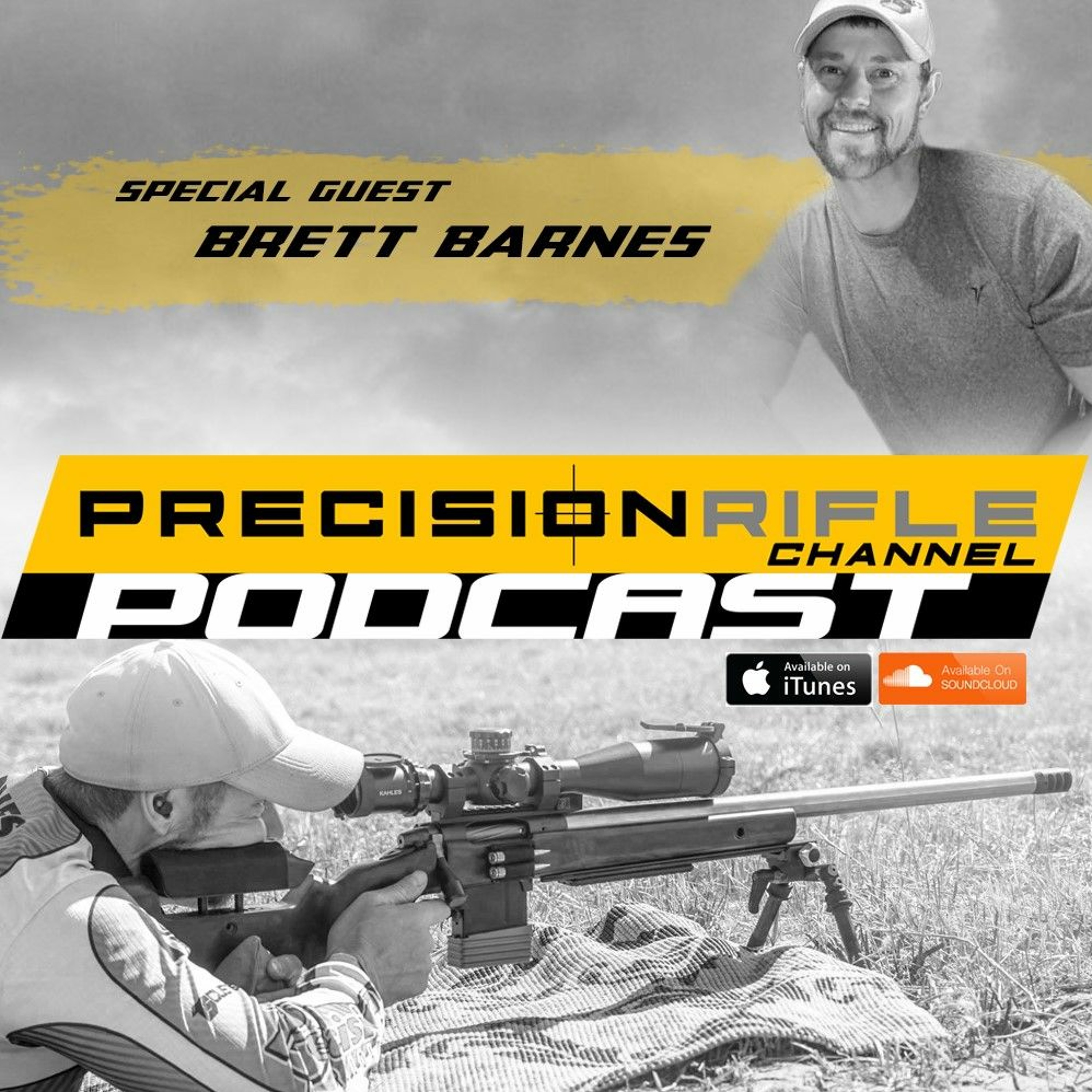 Path to the Championship w/ Brett Barnes PRC Podcast Season 2 | Ep. 21 episode artwork