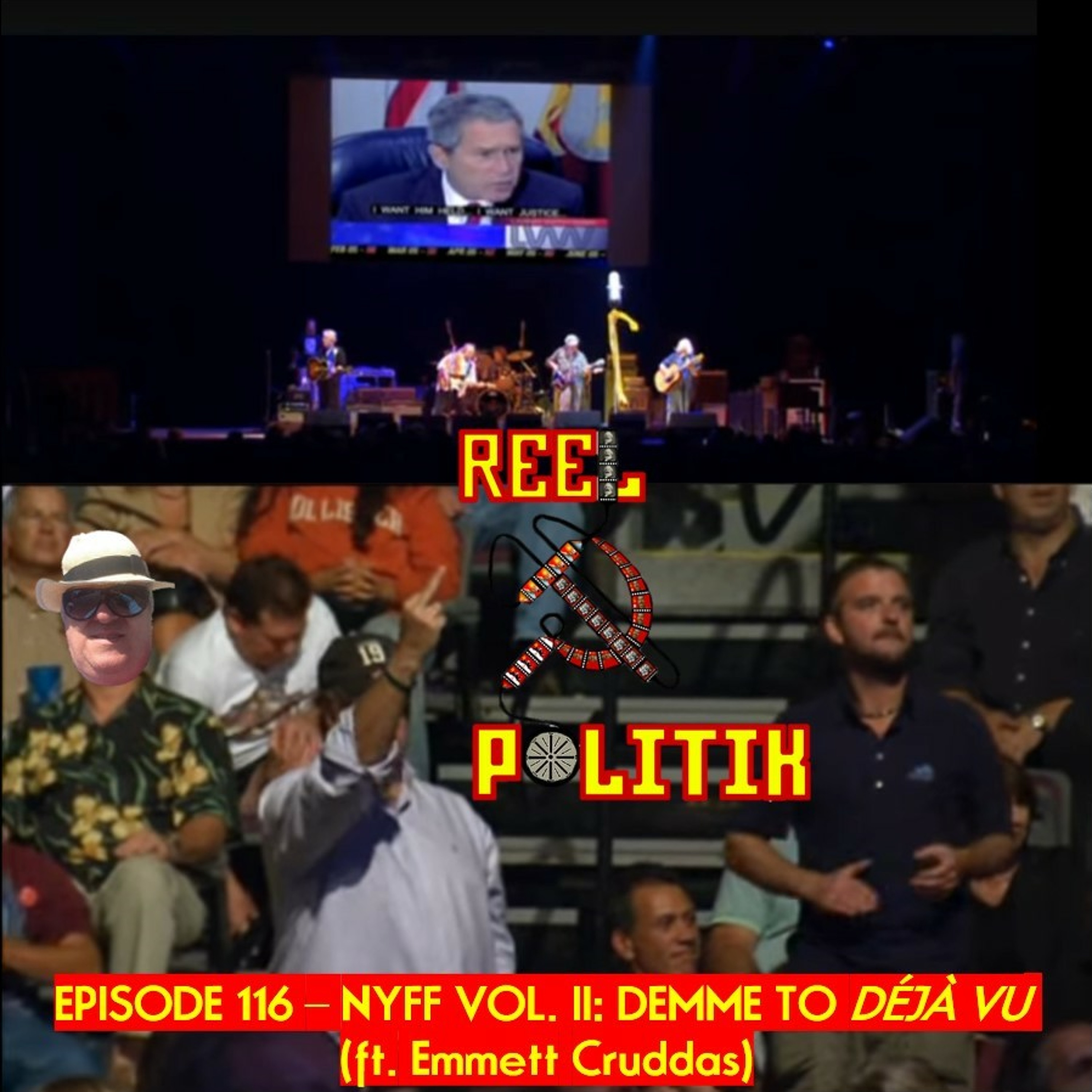 Reel Politik Podcast