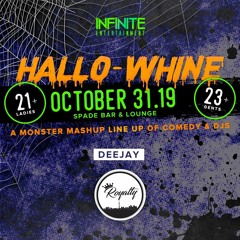 HALLO-WHINE 2019 MIX