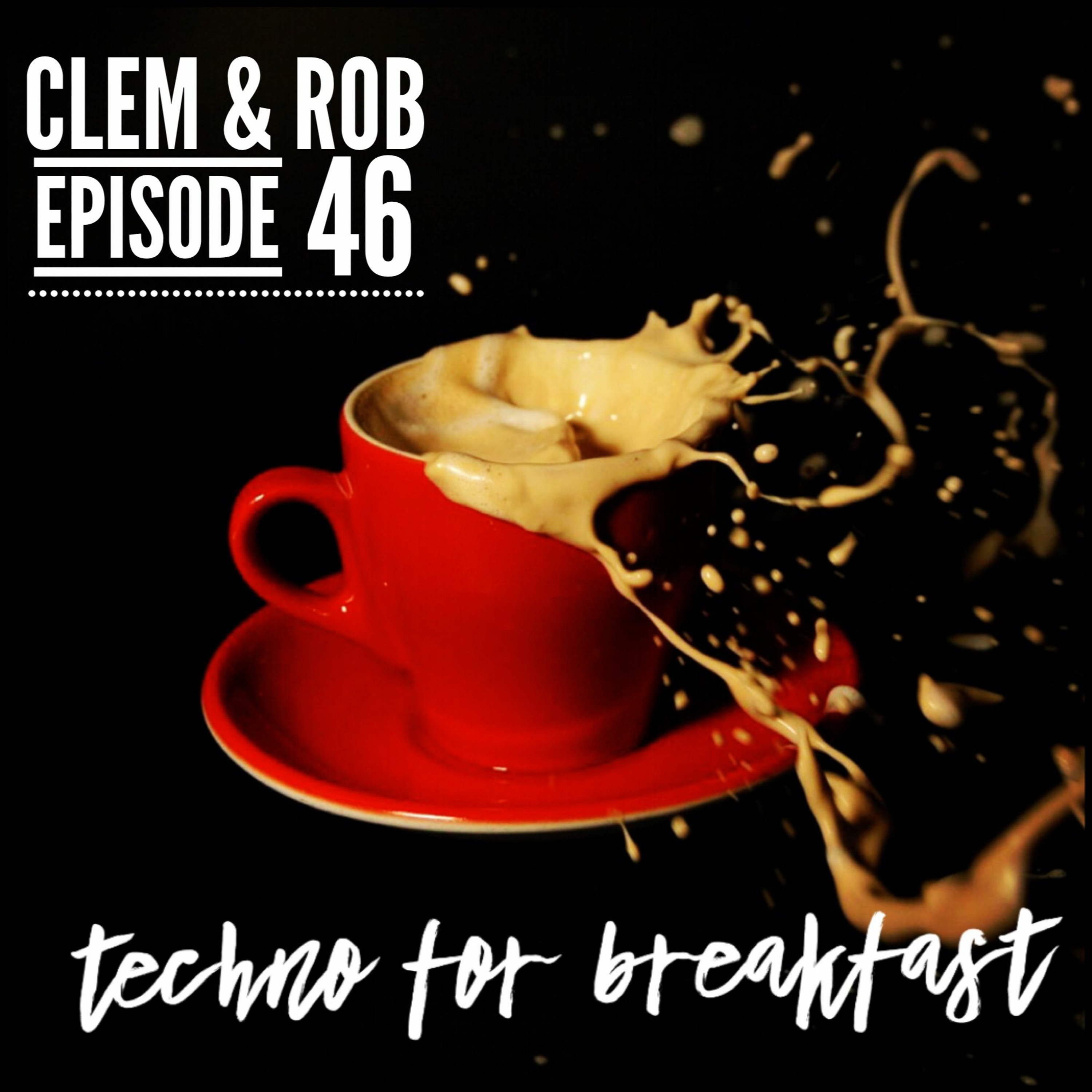 Techno for Breakfast