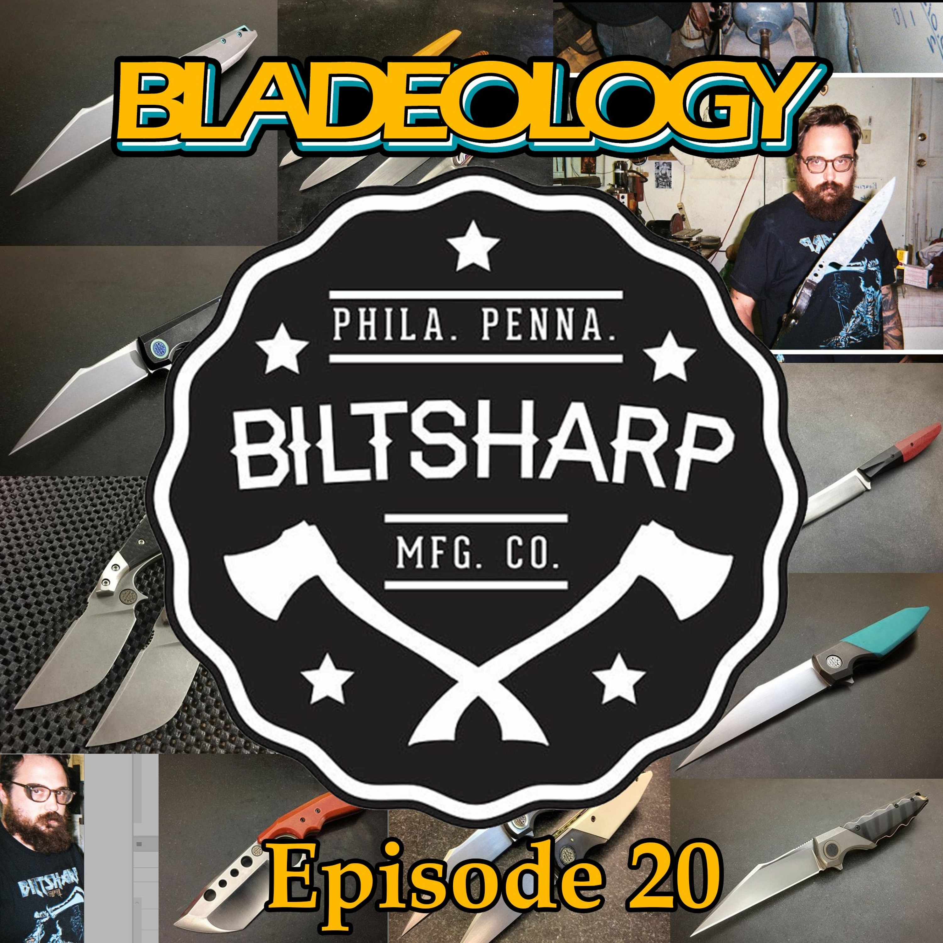 The Bladeology Podcast