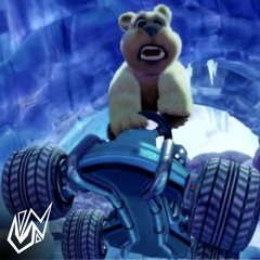 Crash Team Racing - Polar Pass [UplandNine Remix]