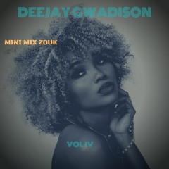 Mini mix zouk vol 4