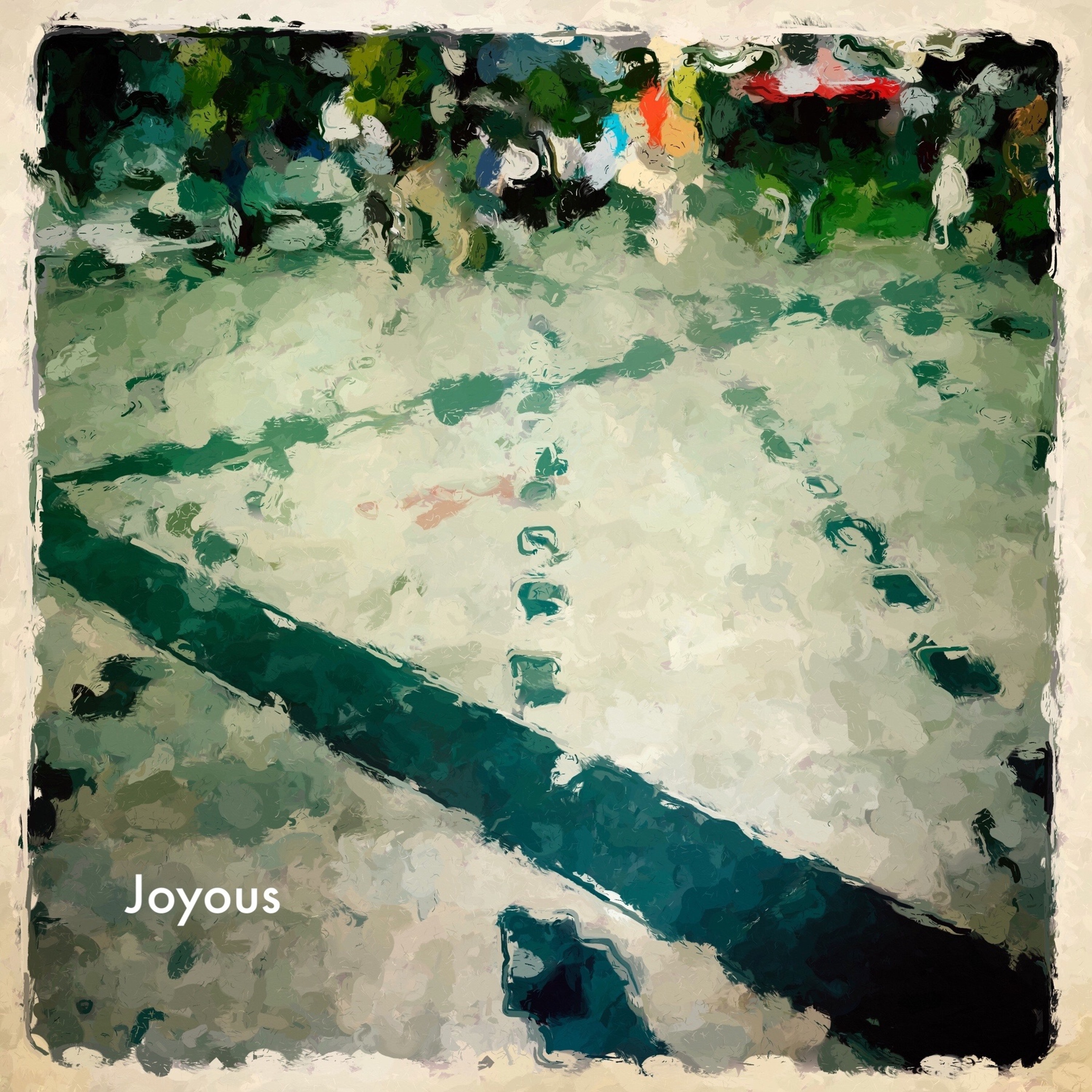 Joyous episode artwork
