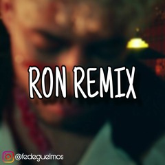 RON REMIX - DALEX ✘ FEID ✘ FEDE DJ [FIESTERO REMIX]