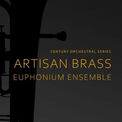 8Dio Century Artisan Brass Euphonium Ensemble "A Rise" by Jonathan Altenmüller