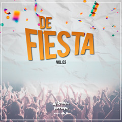 DJ Krlos Berrospi - De Fiesta Vol.02