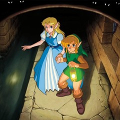 Legend Of Zelda Hyrule Castle Theme A Link To The Past (Orchestra)