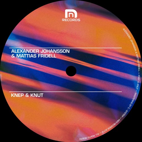 Alexander Johansson & Mattias Fridell - Knep