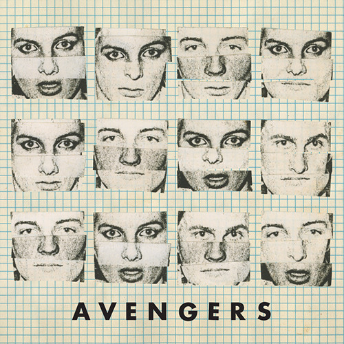 The Avengers - The American In Me