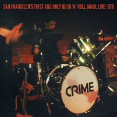 CRIME - Feel The Beat