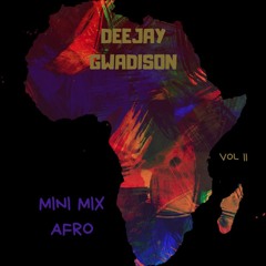 Mini Mix Afro vol2