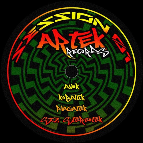 PLAGATEK - SPACE (Available on Artek Session 01)