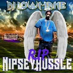 H-town In My Cup - Nipsey Hussle (Low And Slow)
