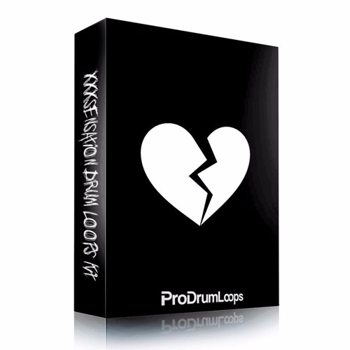 xxxtentacion drum kit