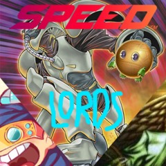 Speed Lords Episode 4: NighTmaRe Sonic Blast!