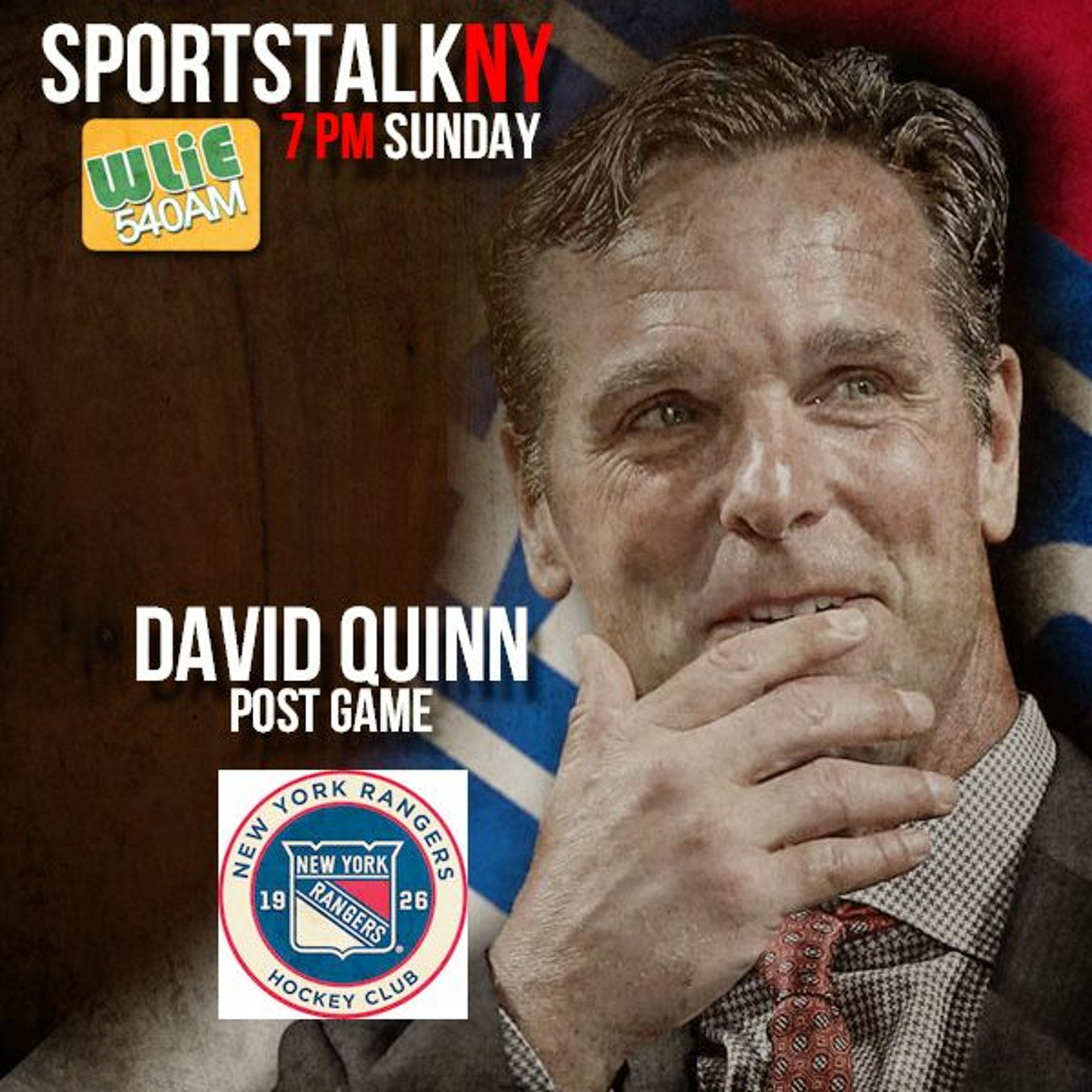 WLIE 540 AM SPORTSTALKNY