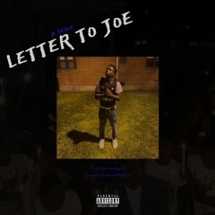 LETTER TO JOE