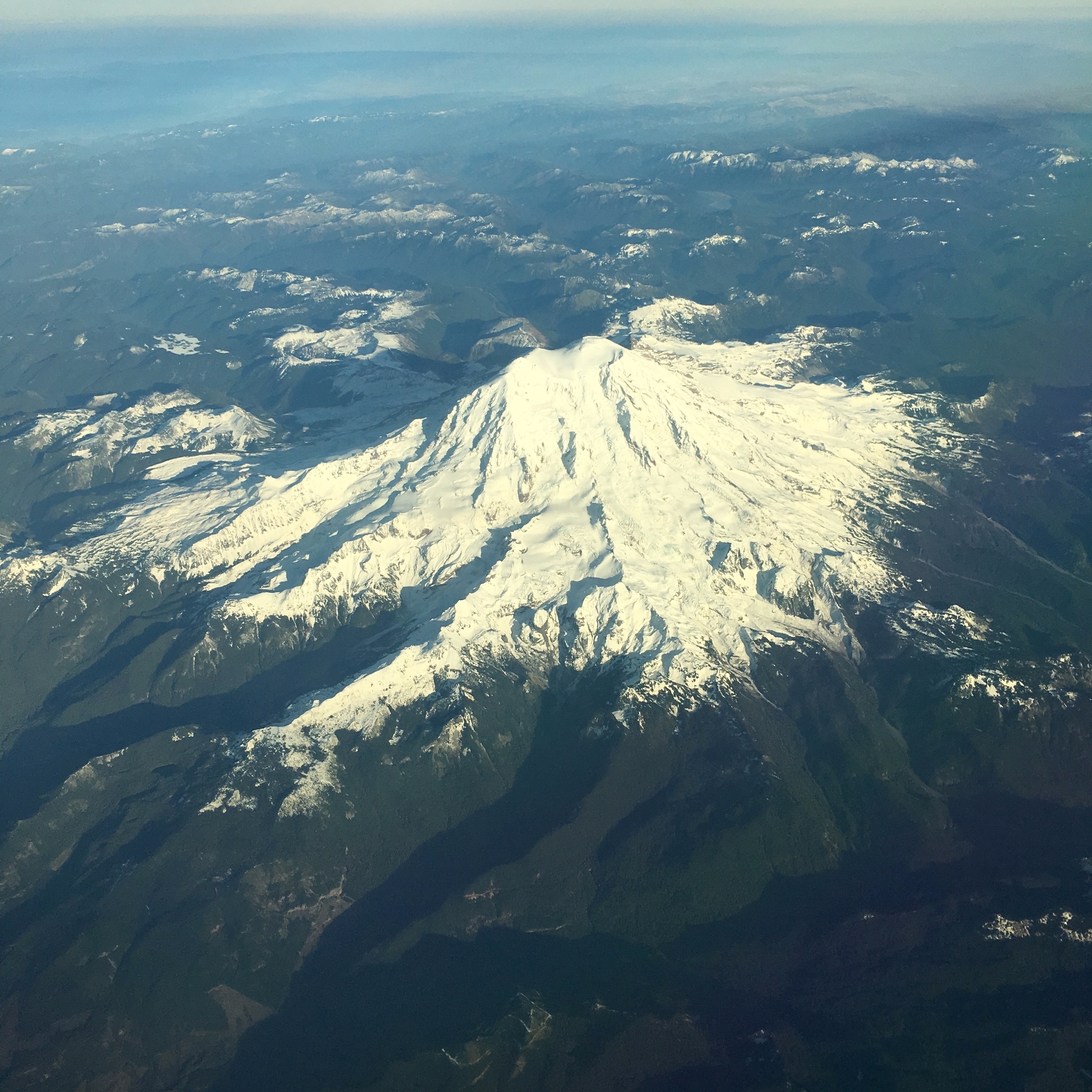 The Cascade Mountains (34/40)