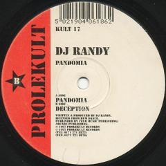 DJ Randy - Pandomia - 140Bpm - 1997