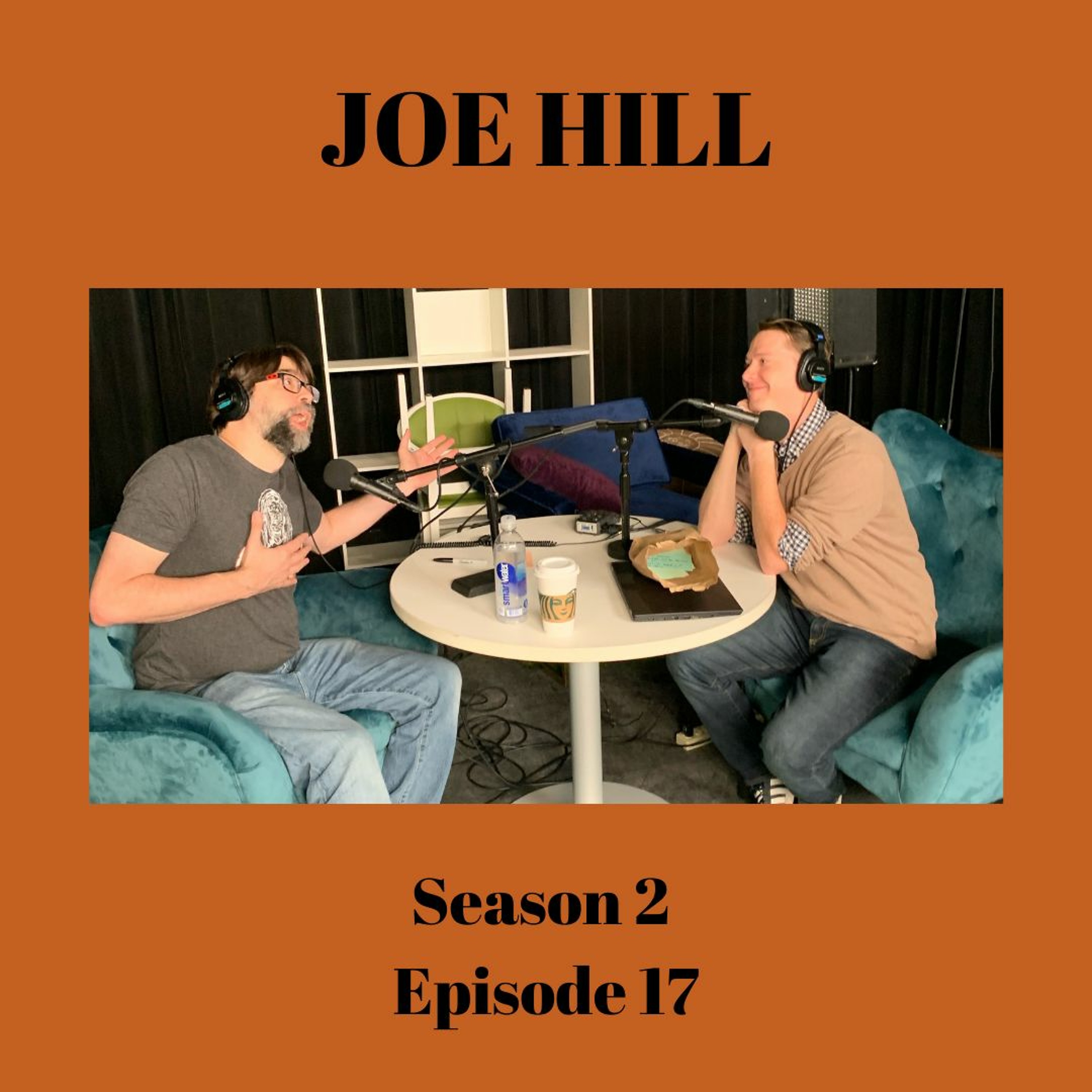 S2E17: Joe Hill