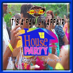 HOUSE PARTY BIG PEOPLE SEGMENT