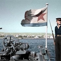 Soviet Navy Song- Red Navy Smile