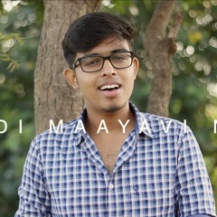 Ennadi Maayavi Nee (Cover) - Roshan Sebastian | VADACHENNAI | Santhosh Narayanan