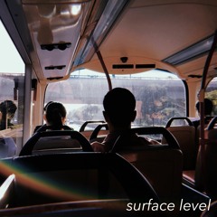 surface level