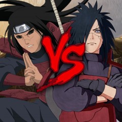 Hashirama VS. Madara | Duelo de Titãs
