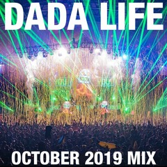 Dada Land October 2019 Mix