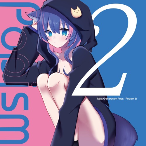 tekalu - Snowdrop feat. Muu. (Capchii Remix)【from "Popism 2"】