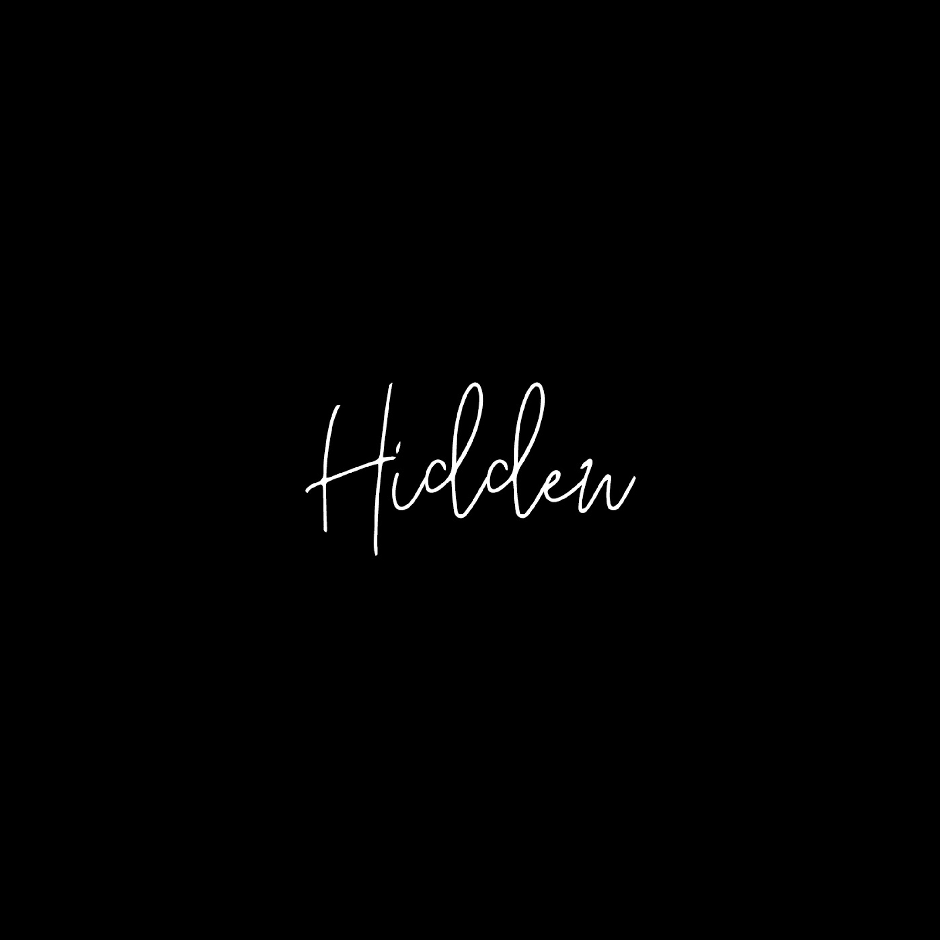 Hidden Part 1 - Things Above (Daniel Quinby)