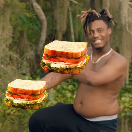 Juice WRLD - Bandit (Sandwich Parody) by Lil Dood on SoundCloud ...