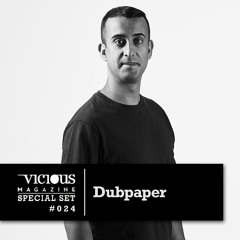 Dubpaper | Vicious Magazine Special Set #024