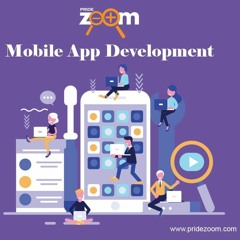 Android IOS Mobile App Development Company in Bangladesh  Pridezoom