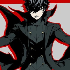 P5R - Stab - [Unjust]