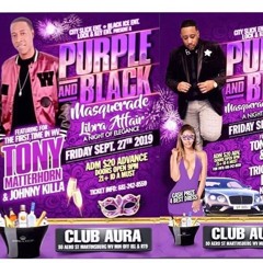 MATTERHORN x HALF KRAZY x CITY SLICK x JOHNNY KILLER 9/27 (WEST VA)