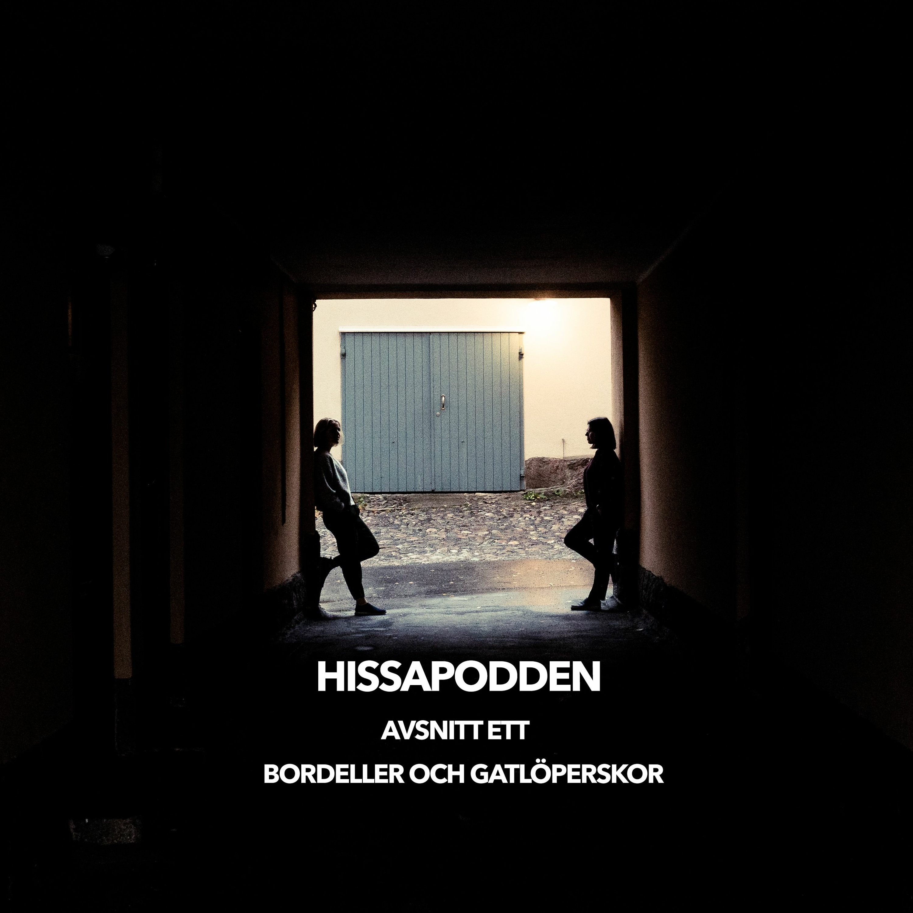 Hissapodden
